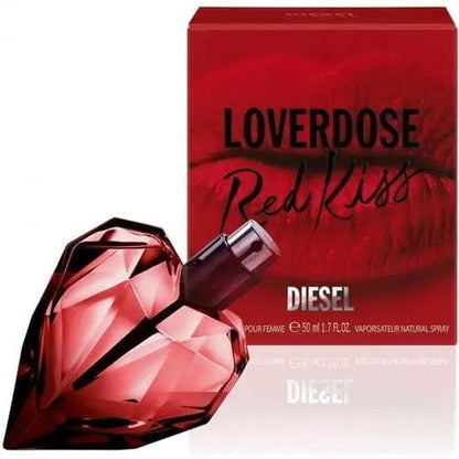 Loverdose Red Kiss By Diesel For Women 1.7 oz EDP Spray