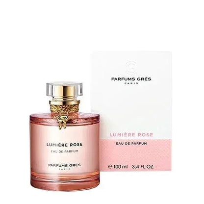 Lumiere Rose By Gres For Women 3.4oz EDP Spray
