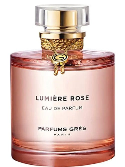 Lumiere Rose By Gres For Women 3.4oz EDP Spray