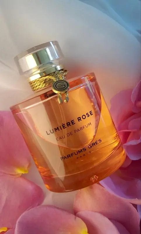 Lumiere Rose By Gres For Women 3.4oz EDP Spray