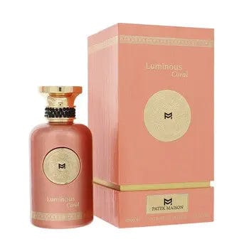 Luminous Coral By Patek Maison Unisex 3.4oz EDP Spray