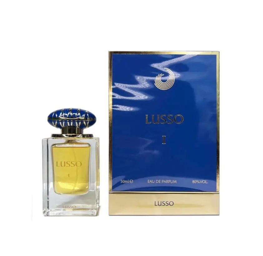 Lusso Blue I Unisex 1.7 oz Eau De Parfum Spray
