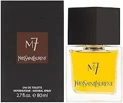 M7 By Yves Saint Laurent For Men 2.7oz EDT Spray