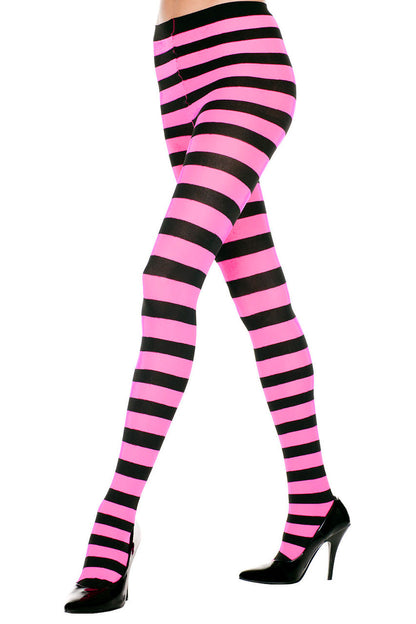 Striped Tights
