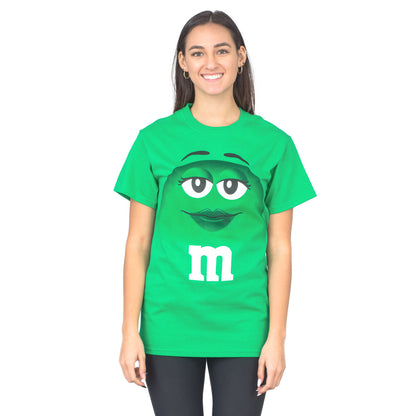 M&amp;M&