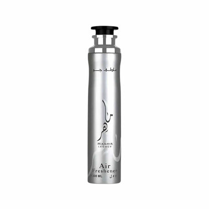 Maahir Legacy By Lattafa For Men 3Pcs Set EDP Spray