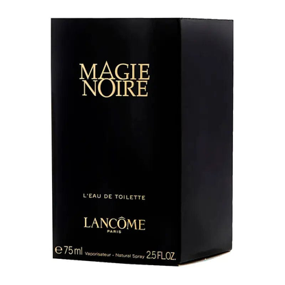 Magie Noire By Lancome For Women 2.5oz EDT Spray