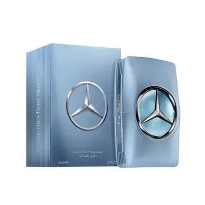 Man Fresh By Mercedes Benz For Men 3.4 oz EDT Spray