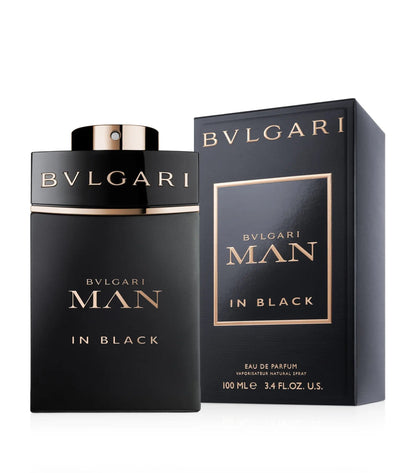 Man In Black By Bvlgari For Men 3.4 oz EDP Spray