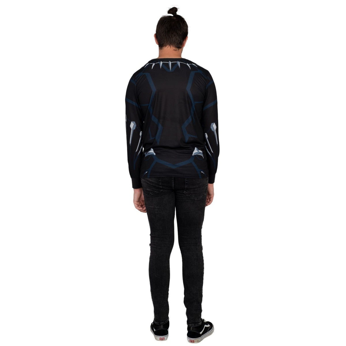 Marvel Comics Black Panther Long Sleeve T-shirt