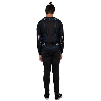 Marvel Comics Black Panther Long Sleeve T-shirt