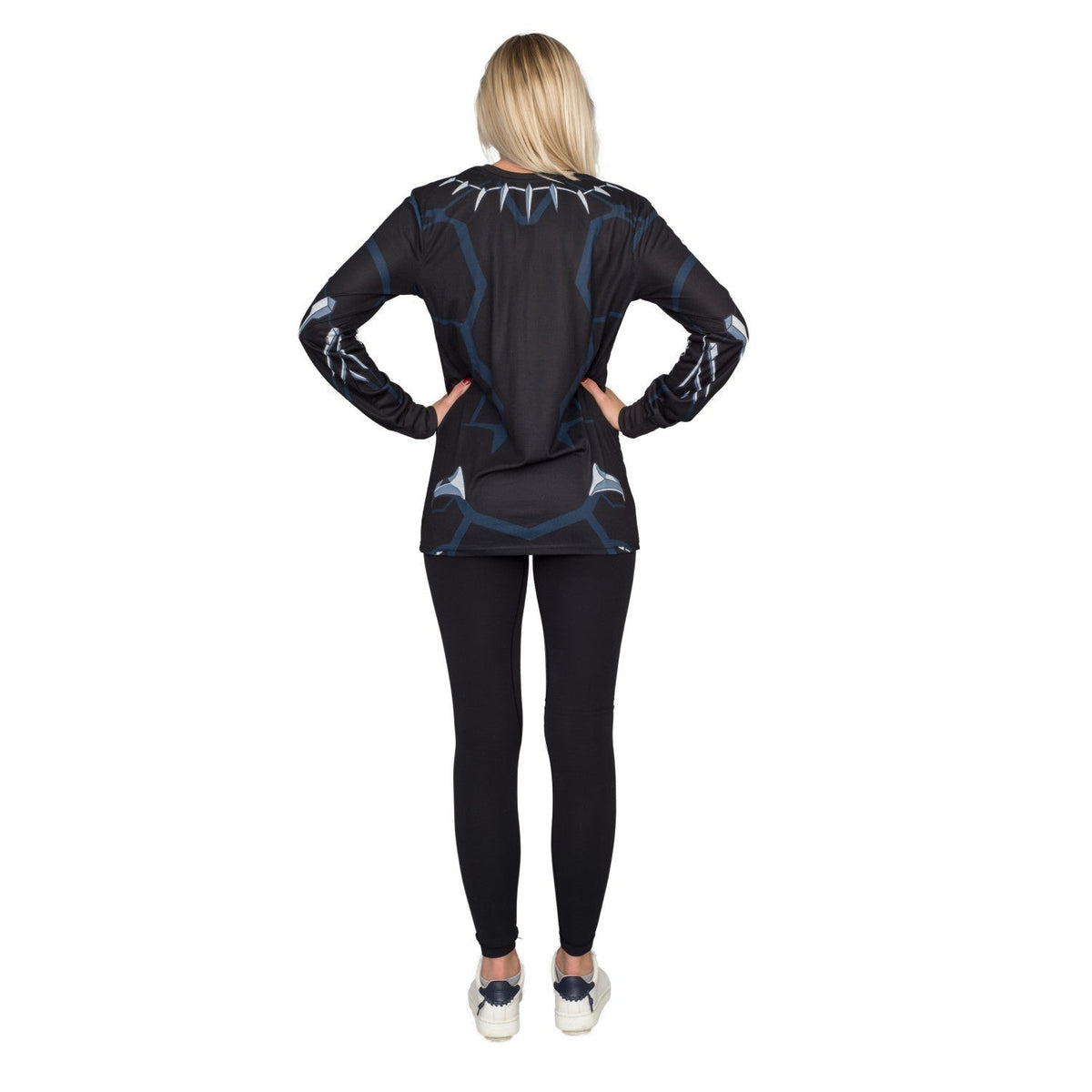 Marvel Comics Black Panther Long Sleeve T-shirt