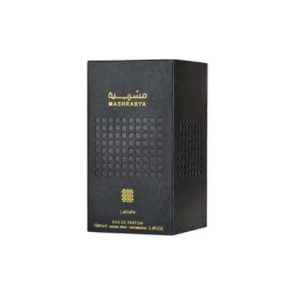 Mashrabya By Lattafa For Unisex 3.4oz EDP Spray