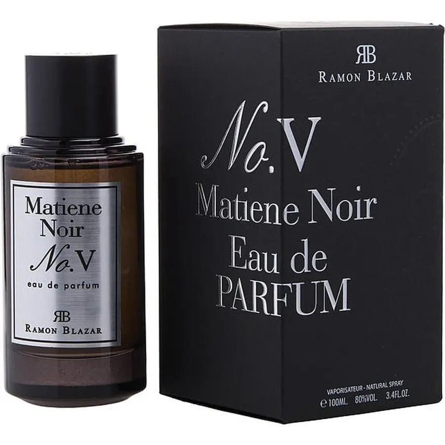 Matiene Noir No. V By Dumont For Unisex 3.4oz EDP Spray