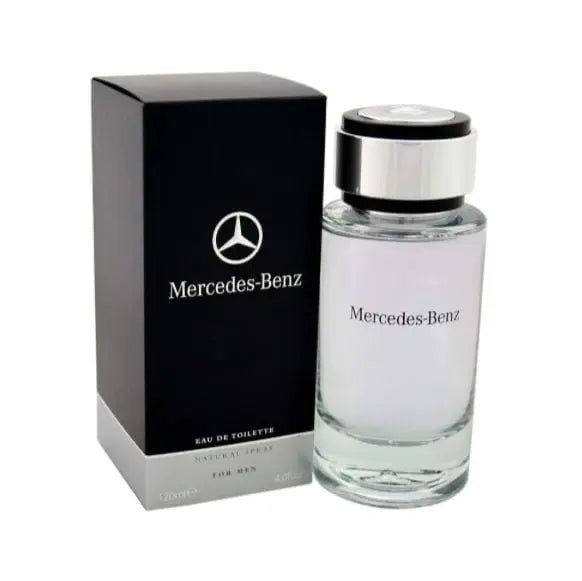 Mercedes-Benz For Men 4.0 oz Eau De Toilette Spray