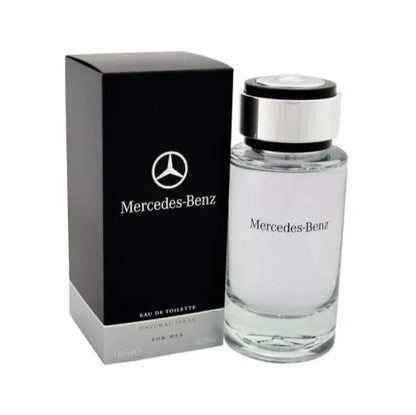 Mercedes-Benz For Men 4.0 oz Eau De Toilette Spray