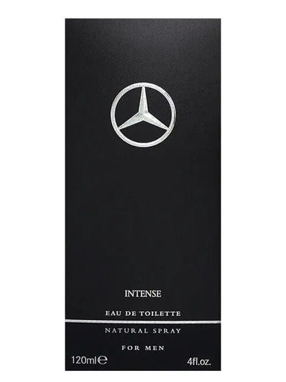Mercedes Benz Intense By Mercedez-Benz For Men 4.0 oz EDT Spray