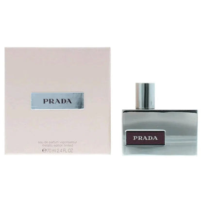 Metallic By Prada For Women 2.4oz EDP Spray (LIMITED EDITION)