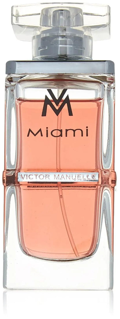Miami By Victor Manuelle For Women 3.3oz EDP Spray