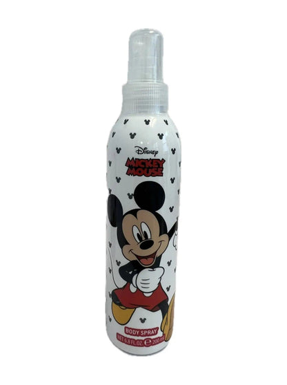 Mickey Mouse By Disney For Boy 6.7oz Body Fresh Spray