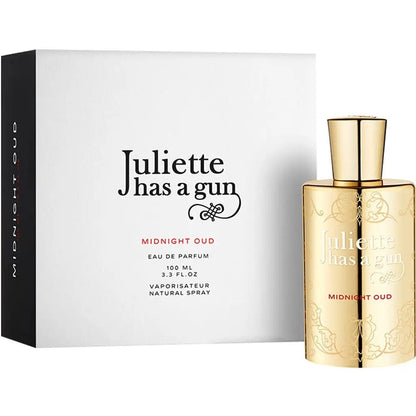 Midnight Oud By Juliette Has A Gun For Women 3.4oz EDP Spray