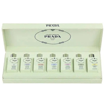 Milano Mini Variety By Prada 7pc Set