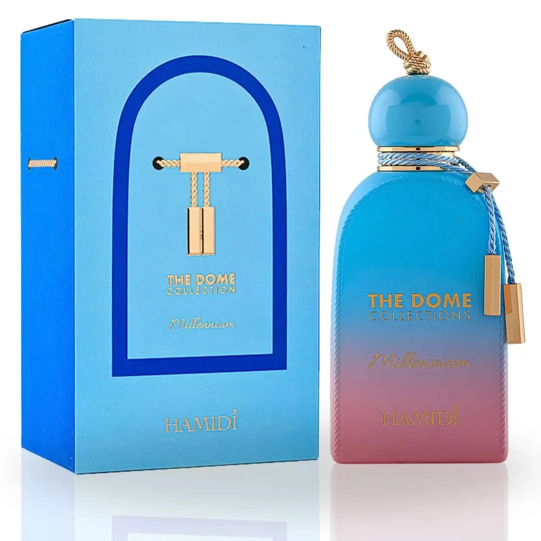 Millenium By Hamidi Unisex 3.4oz EDP Spray