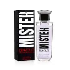 Mister Diavolo by Antonio Banderas For Men EDT 3.4oz Spray