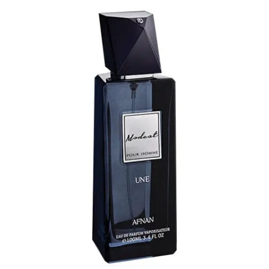 Modest Une Pour Homme By Afnan For Men 3.4oz EDP Spray