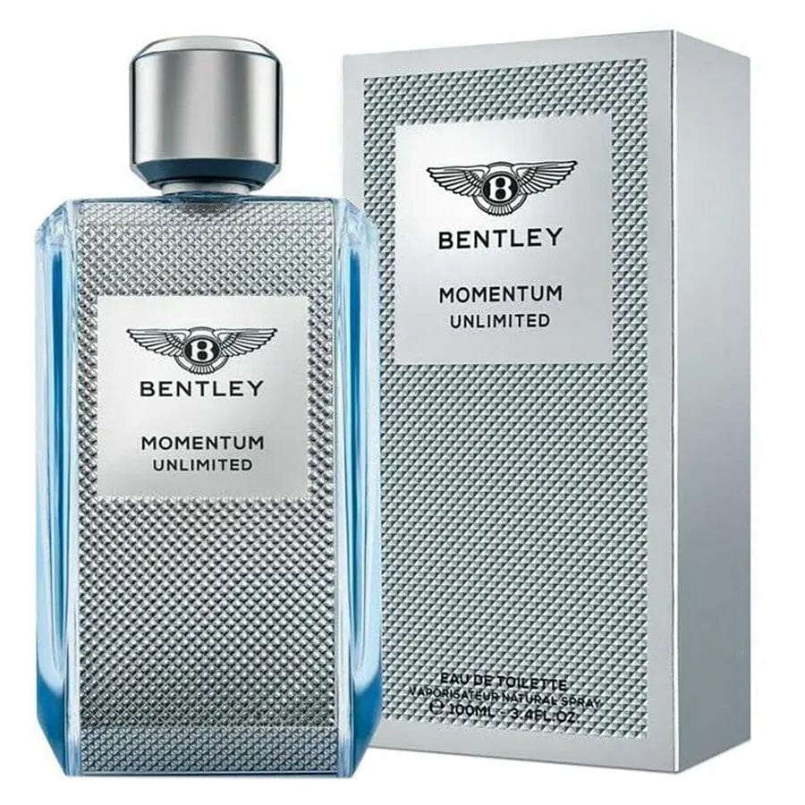 Momentum Unlimited By Bentley For Men 3.4 oz EDP Spray