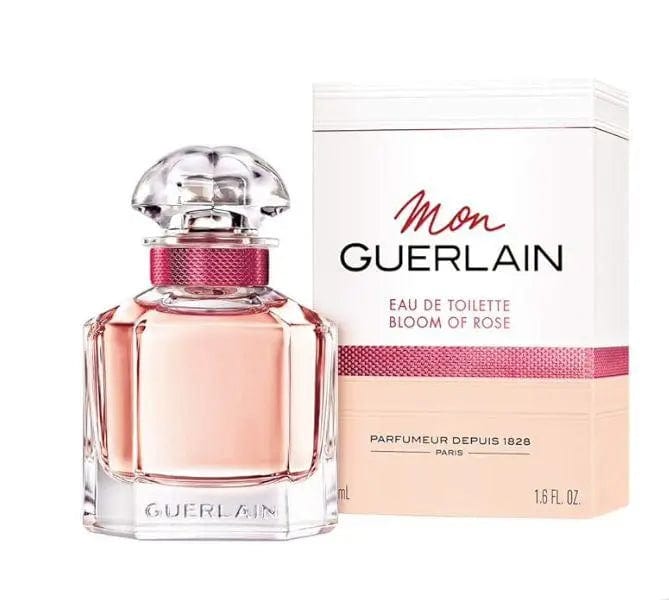 Mon Bloom Of Rose By Guerlain For Women 1.6 oz EDP Spray