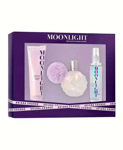 Moonlight By Ariana Grande For Women 3Pcs Set EDP Spray