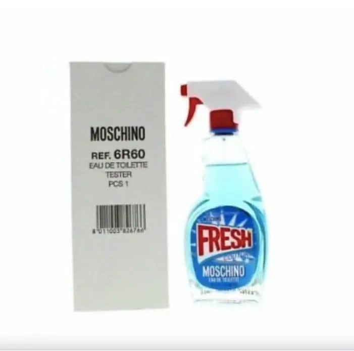 Moschino Fresh Couture Tester For Women 3.4 oz EDT Spray