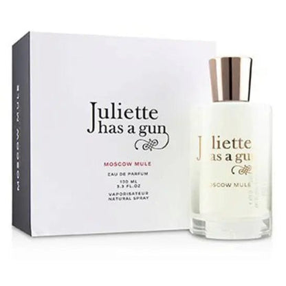 Moscow Mule By Juliette Has A Gun For Women 3.3oz EDP Spray