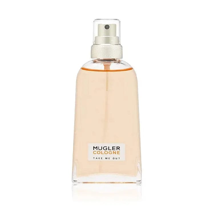 Mugler Take Me Out By Thierry Mugler Unisex 3.3 oz EDT Spray