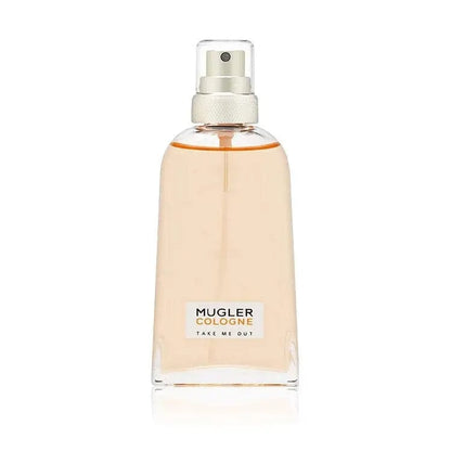 Mugler Take Me Out By Thierry Mugler Unisex 3.3 oz EDT Spray