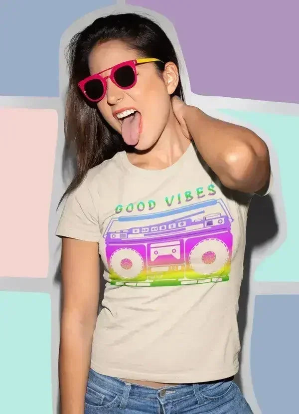 Music &amp; Life Women T-shirt