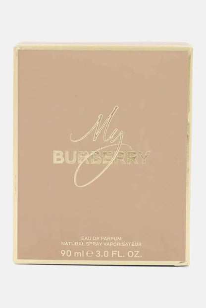 My Burberry By Burberry For Women 3.0oz EDP Spray