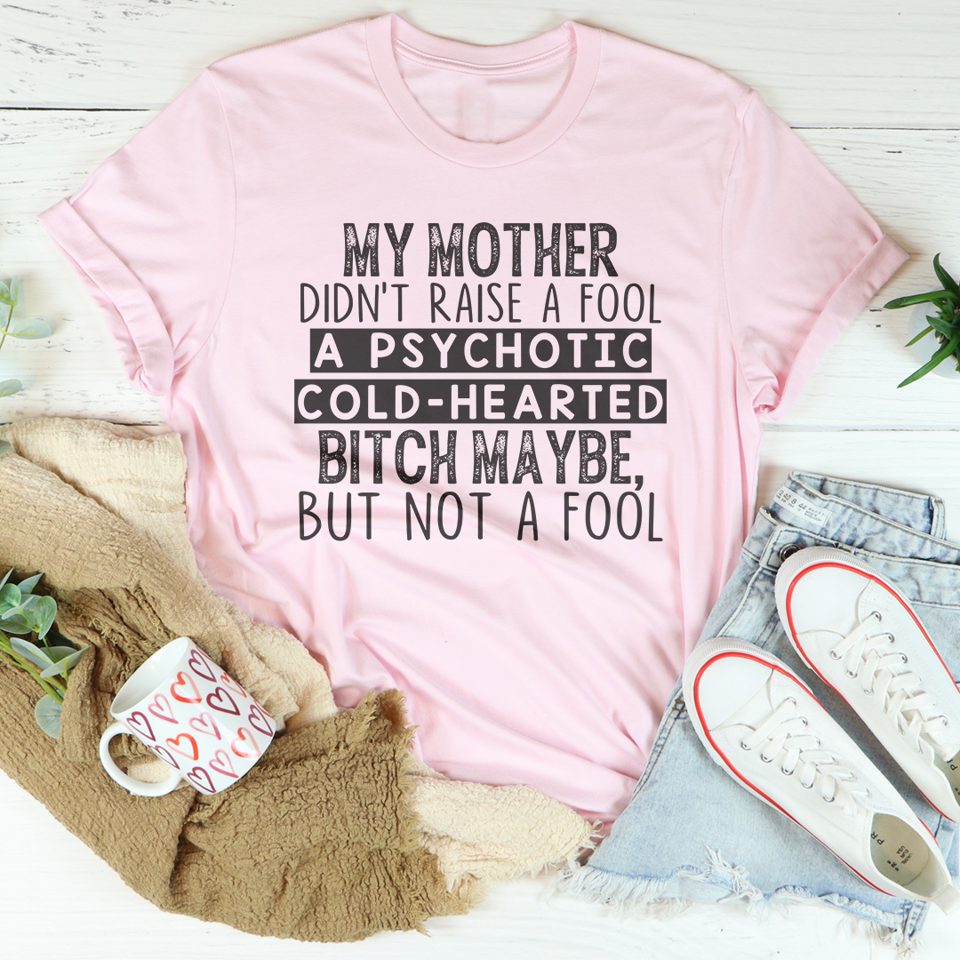 My Mother Didn&