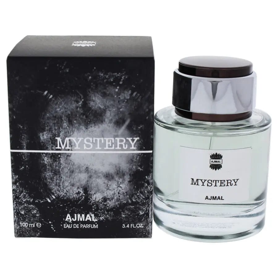 Mystery by Ajmal For Men 3.4 oz EDP Spray