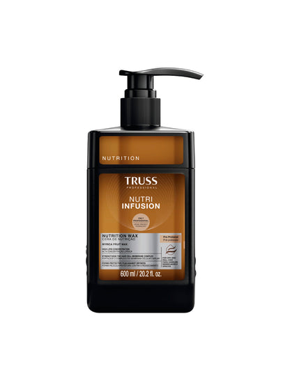 Truss Nutri Infusion Nutrition Wax 20.2 oz (600 ml)