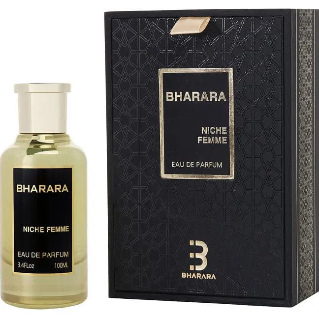 Niche Femme By Bharara For Women 3.4 oz EDP Spray