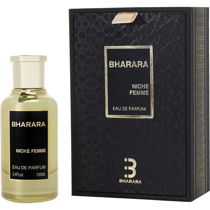 Niche Femme By Bharara Unisex 3.4 oz EDP Spray