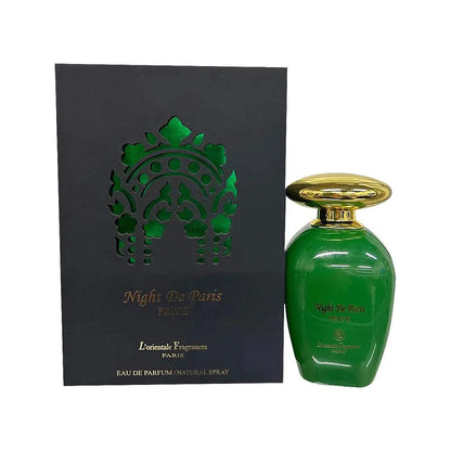 Night De Paris Prive By Lorientale Fragrances Unisex 3.4oz EDP Spray