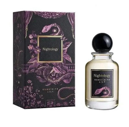 Nightology Exquisite Lily By Jesus Del Pozo Unisex 3.4 oz EDP Spray
