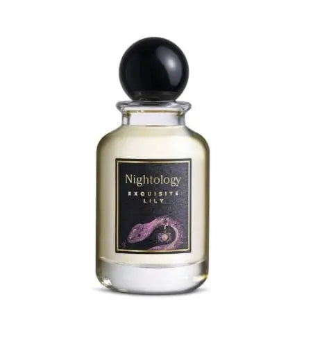 Nightology Exquisite Lily By Jesus Del Pozo Unisex 3.4 oz EDP Spray