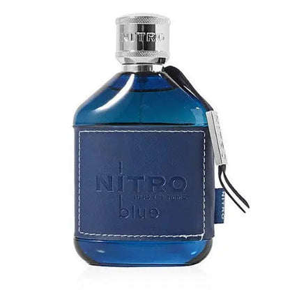 Nitro Blue By Dumont For Men 3.4 oz EDP Spray
