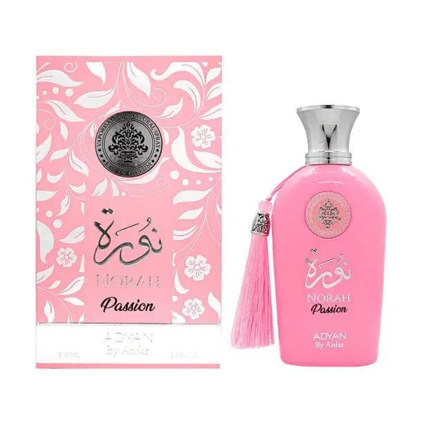 Norah Passion By Adyan Women 3.4 oz EDP Spray