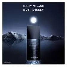Nuit Dissey By Issey Miyake For Men 4.2 oz EDT Spray