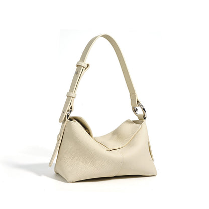 Elegant Underarm Bag – Genuine Leather Crossbody Bag &amp; Small Shoulder Bags for Women | Commuter Shoulder Bag with Style and Functionality
